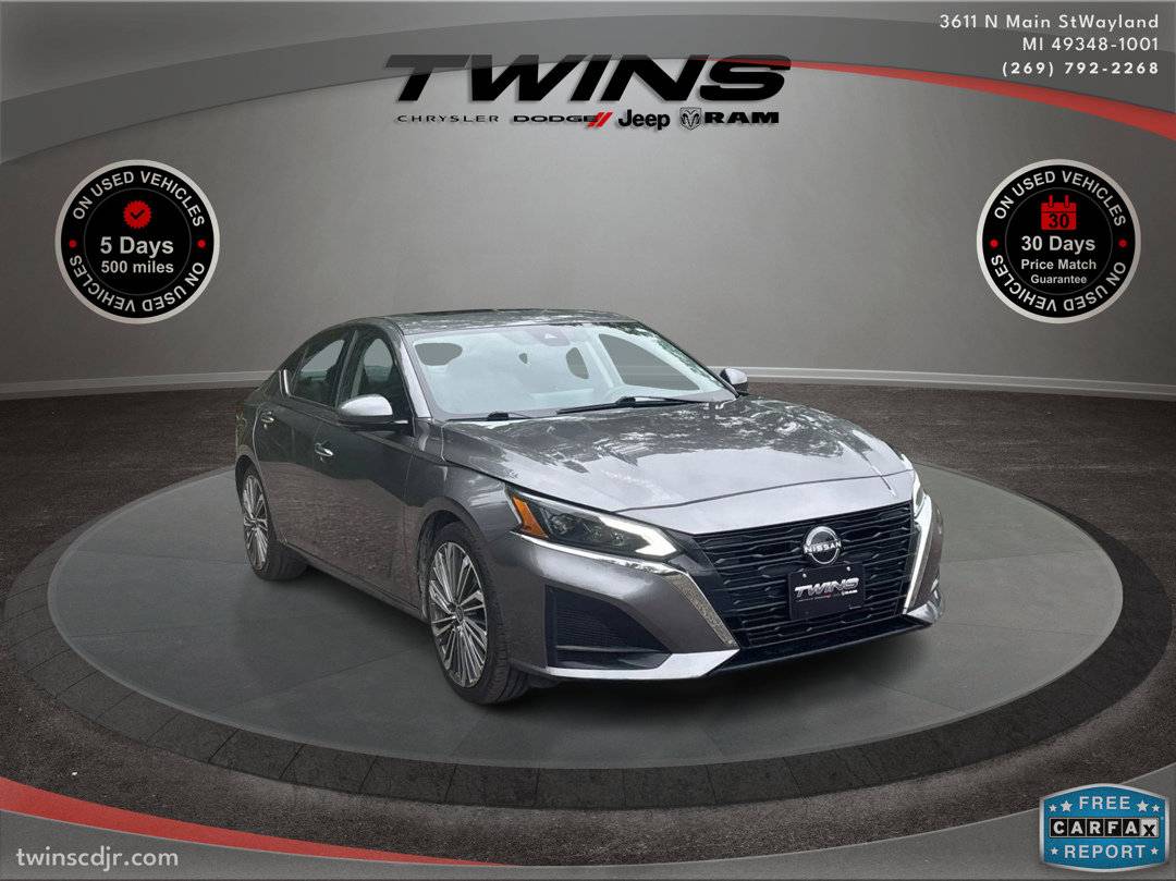 2023 Nissan Altima SL — Sedan — 68,194 mi — Wayland, MI