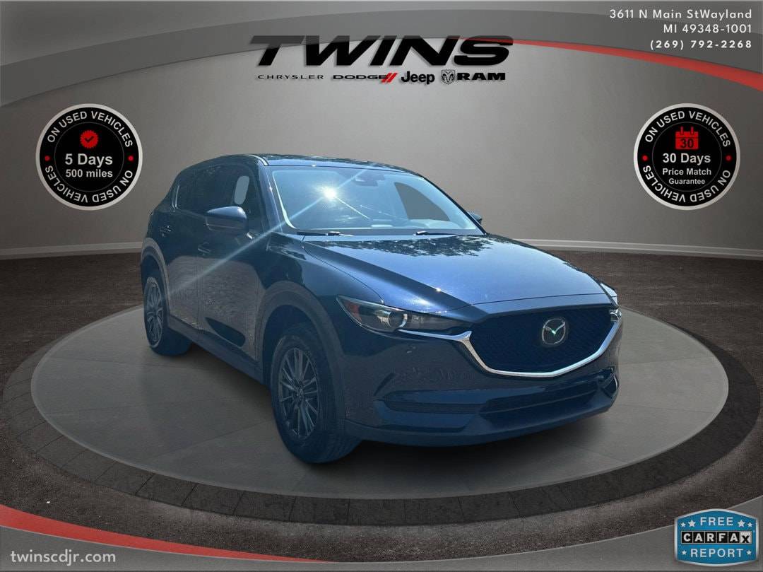 2020 Mazda CX-5 Touring — SUV — 73,013 mi — Wayland, MI