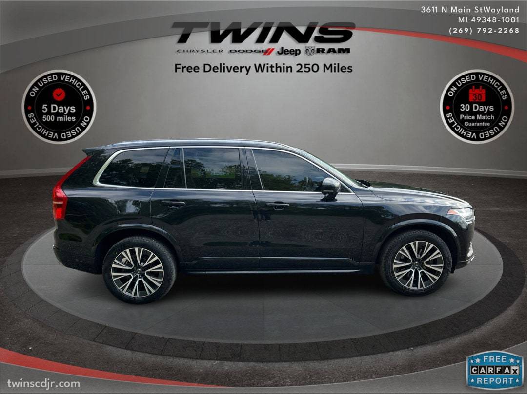 2021 Volvo XC90 Momentum — SUV — 92,386 mi — Wayland, MI