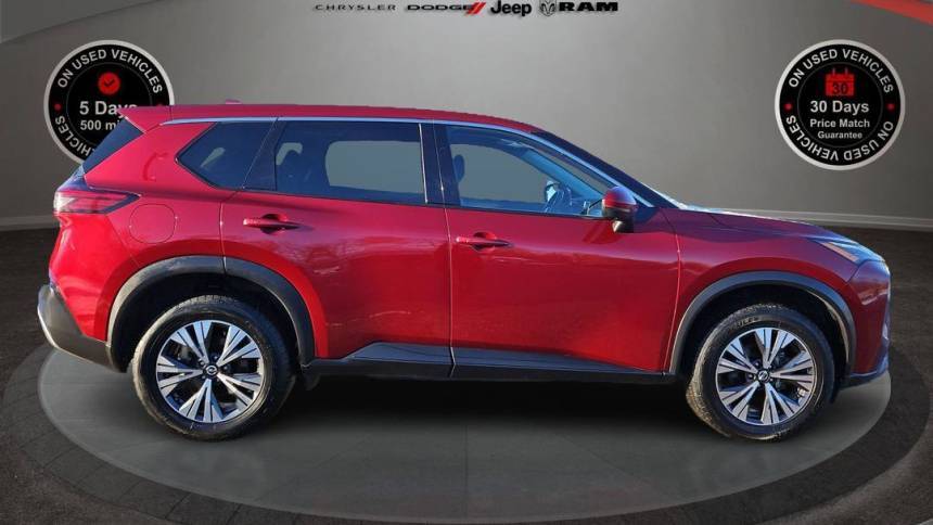 2021 Nissan Rogue SV — SUV — 88,932 mi — Wayland, MI