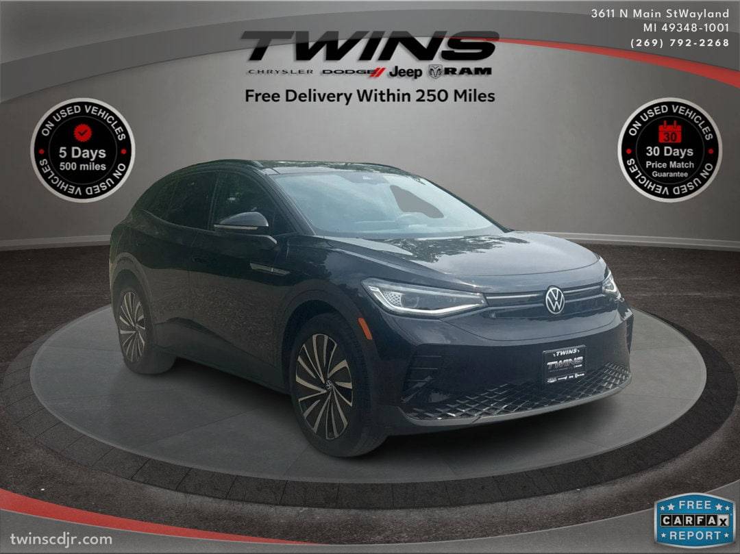 2024 Volkswagen ID.4 S — SUV — 15,856 mi — Wayland, MI