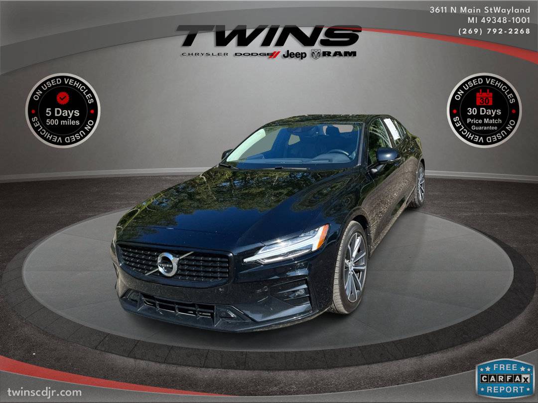 2022 Volvo S60 Momentum — Sedan — 96,020 mi — Wayland, MI