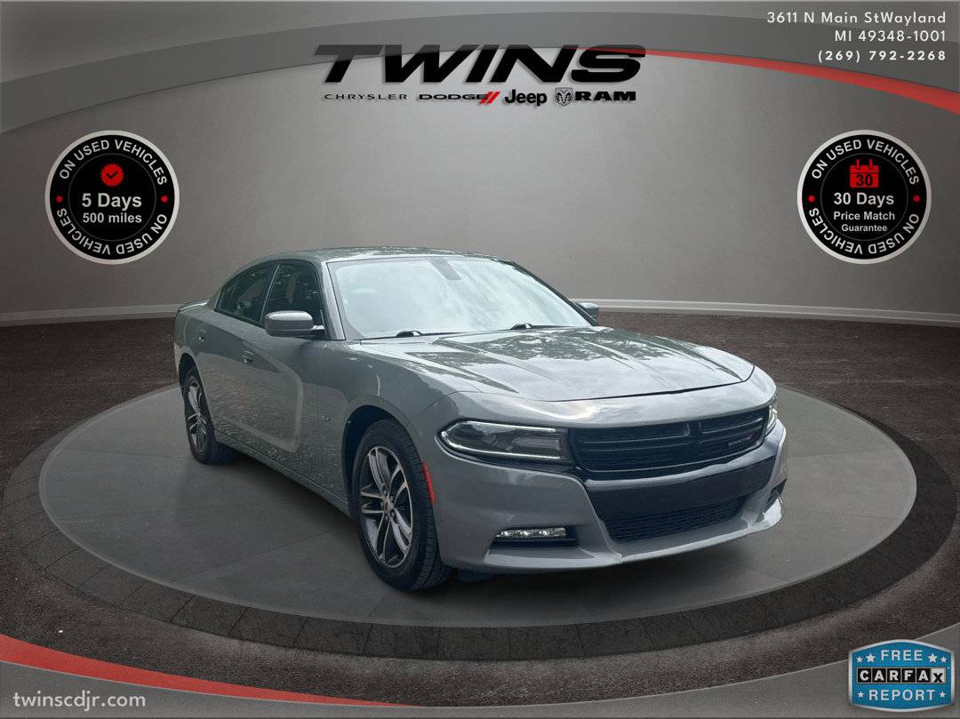 2018 Dodge Charger GT — Sedan — 88,513 mi — Wayland, MI