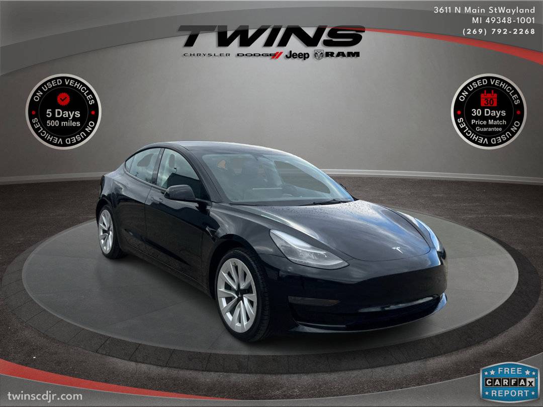 2023 Tesla Model 3 Model 3 — Sedan — 26,774 mi — Wayland, MI
