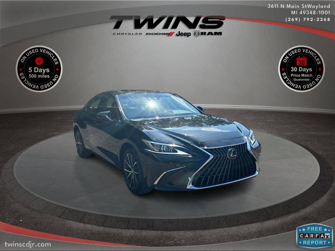 2023 Lexus ES ES 250 — Sedan — 25,528 mi — Wayland, MI