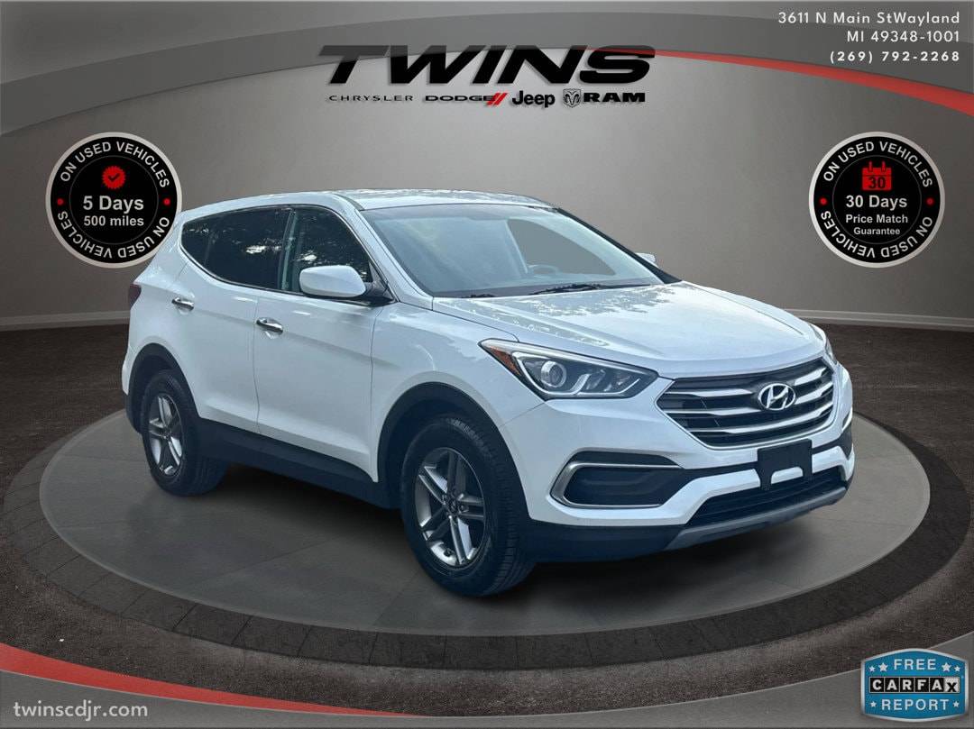 2018 Hyundai Santa Fe Sport Base — SUV — 96,133 mi — Wayland, MI