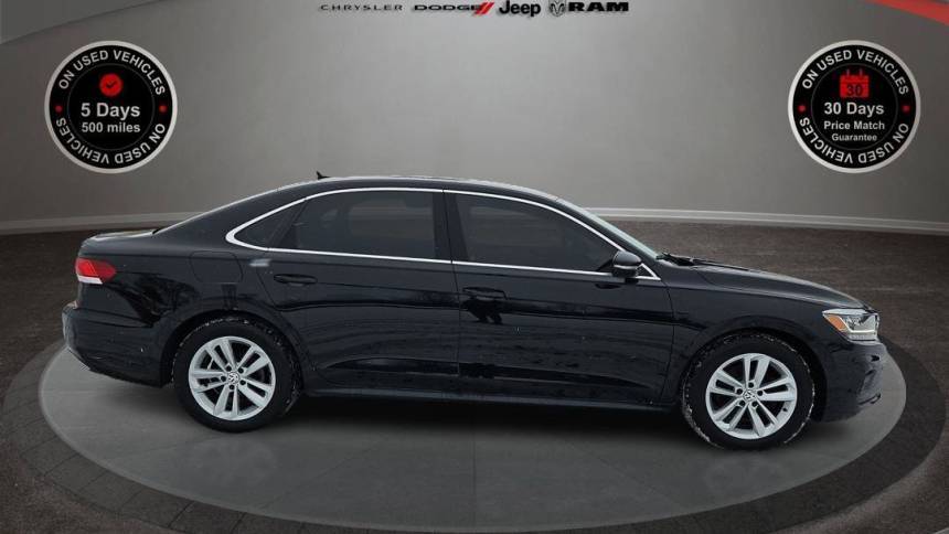 2020 Volkswagen Passat SE — Sedan — 72,360 mi — Wayland, MI