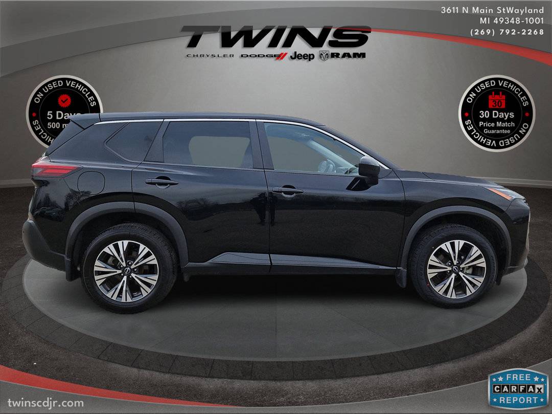 2023 Nissan Rogue SV — SUV — 71,634 mi — Wayland, MI