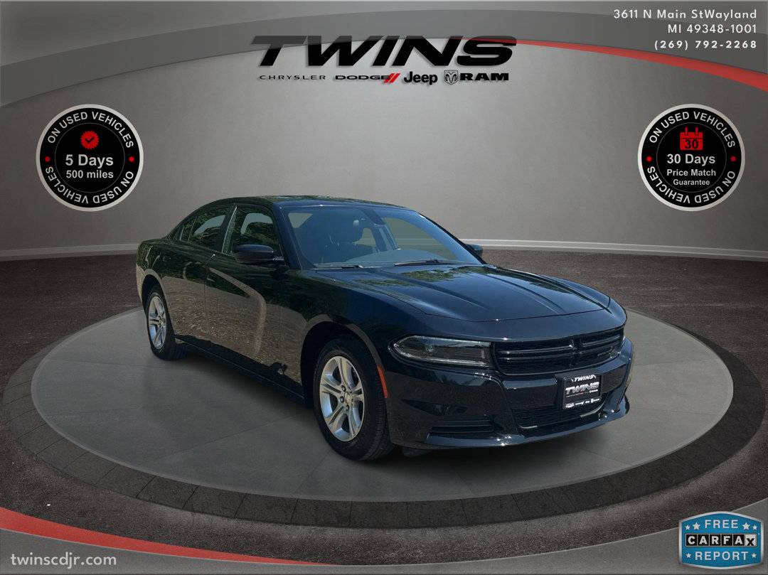 2023 Dodge Charger SXT — Sedan — 60,761 mi — Wayland, MI