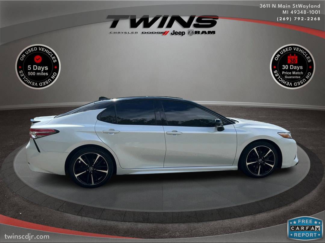 2019 Toyota Camry XSE — Sedan — 94,104 mi — Wayland, MI