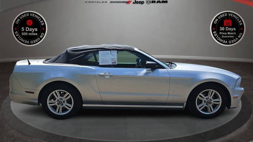 2013 Ford Mustang V6