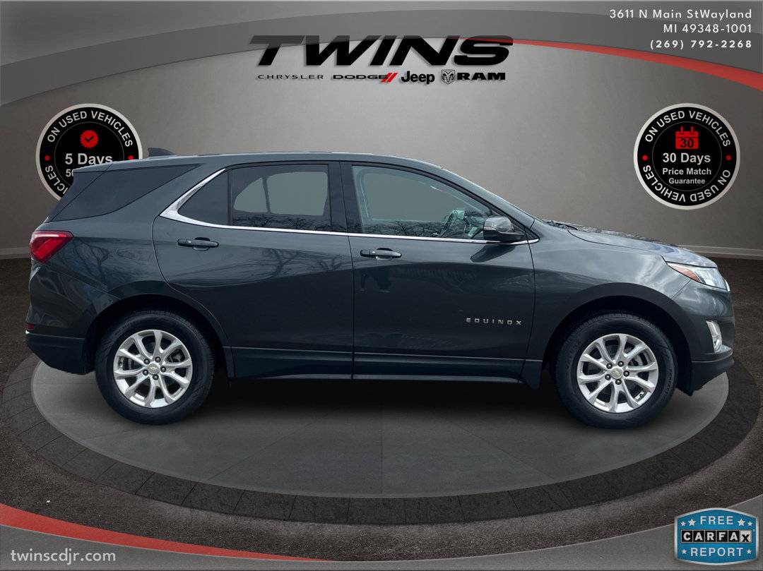 2019 Chevrolet Equinox LT — SUV — 85,209 mi — Wayland, MI