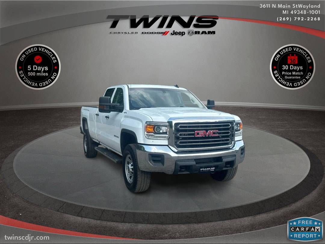 2018 GMC Sierra 2500HD Base — Pickup Truck — 106,399 mi — Wayland, MI