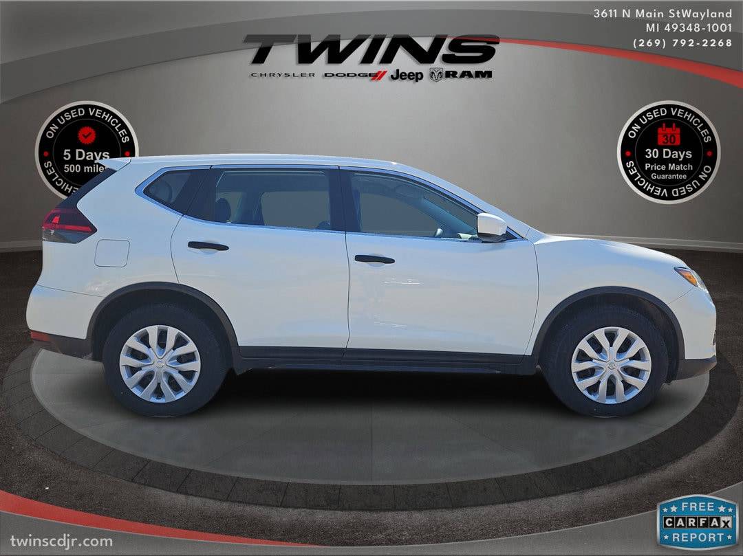 2020 Nissan Rogue S — SUV — 98,918 mi — Wayland, MI