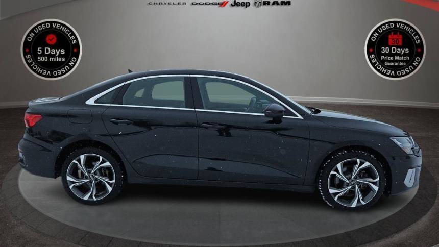 2022 Audi A3 Premium — Sedan — 56,433 mi — Wayland, MI