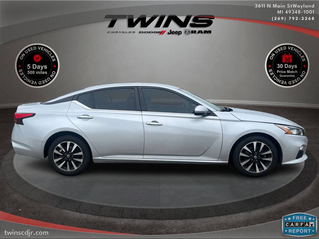 2021 Nissan Altima S — Sedan — 66,994 mi — Wayland, MI