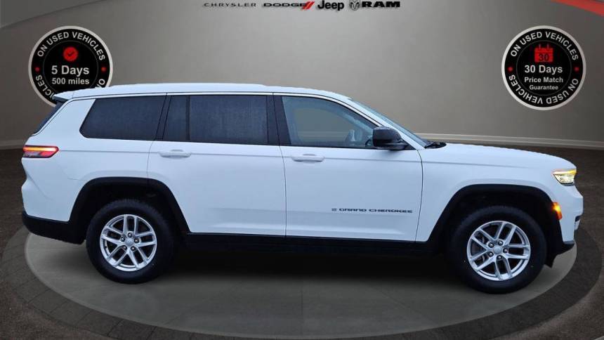 2022 Jeep Grand Cherokee Laredo — SUV — 47,856 mi — Wayland, MI