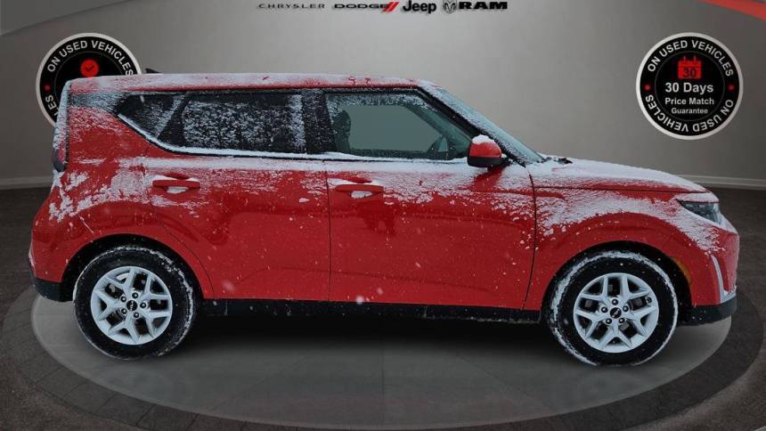 2024 Kia Soul LX — Hatchback — 18,514 mi — Wayland, MI
