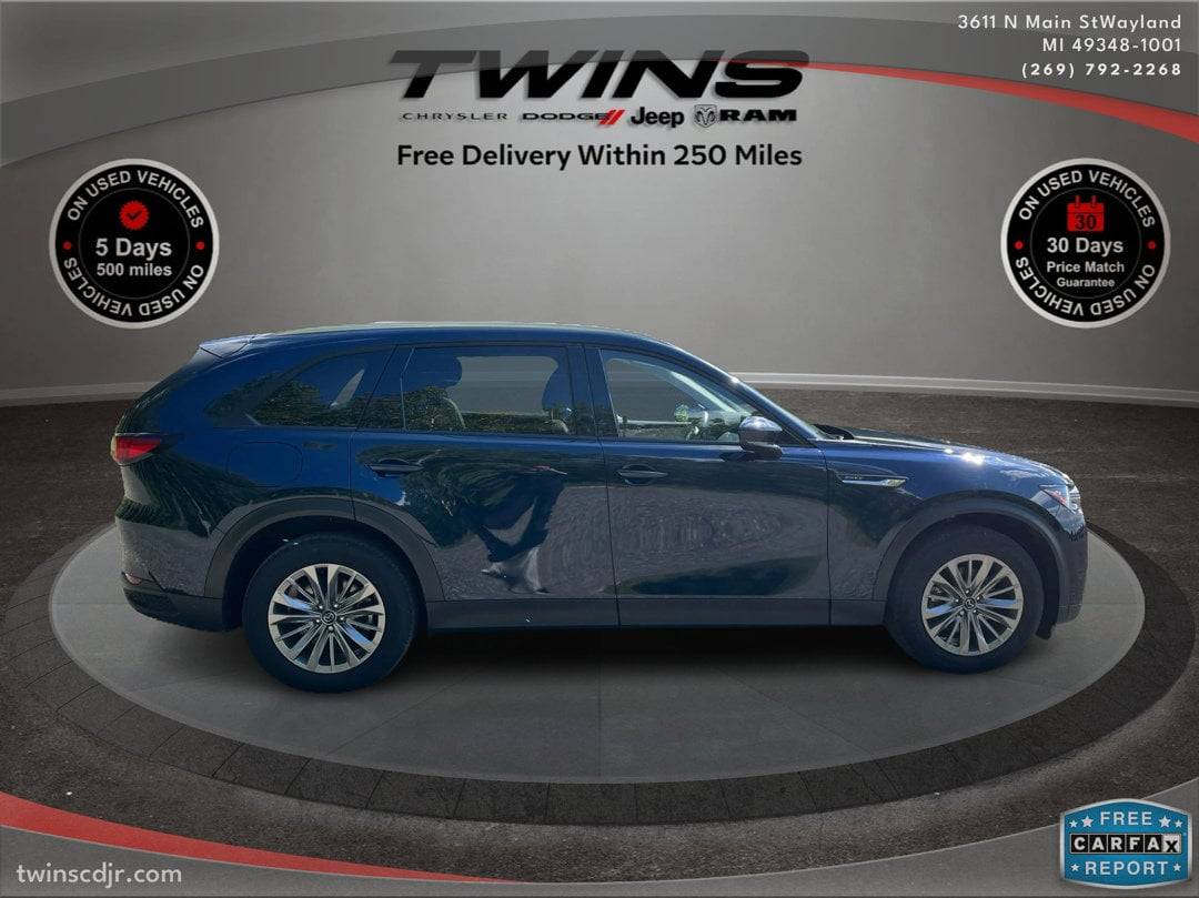 2024 Mazda CX-90 Plug-In Hybrid Preferred — SUV — 23,456 mi — Wayland, MI