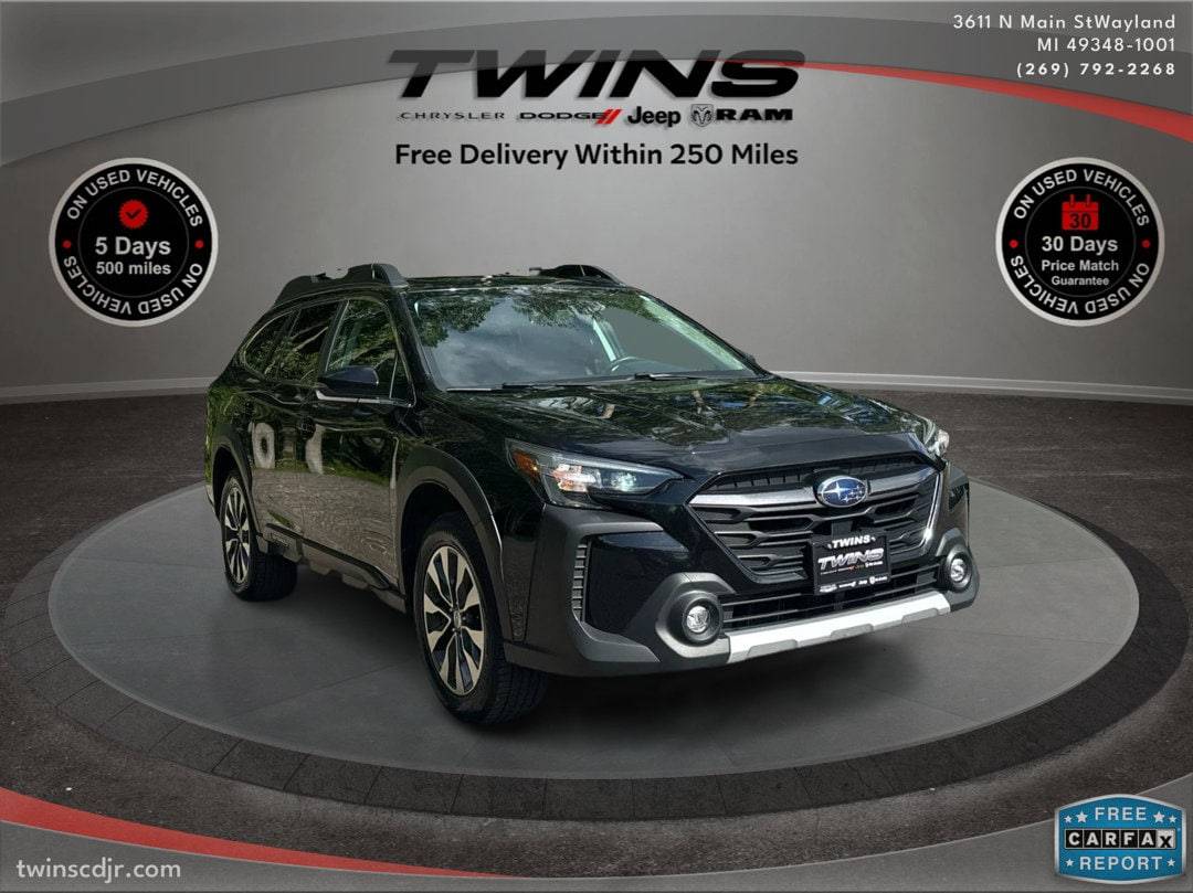2023 Subaru Outback Limited — SUV — 82,868 mi — Wayland, MI