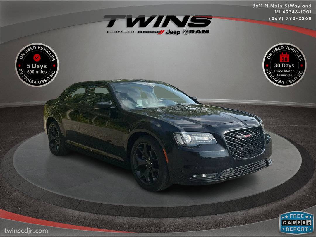 2023 Chrysler 300 S — Sedan — 47,990 mi — Wayland, MI