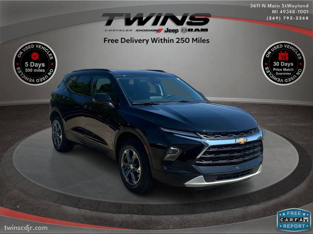 2024 Chevrolet Blazer 2LT — SUV — 32,114 mi — Wayland, MI