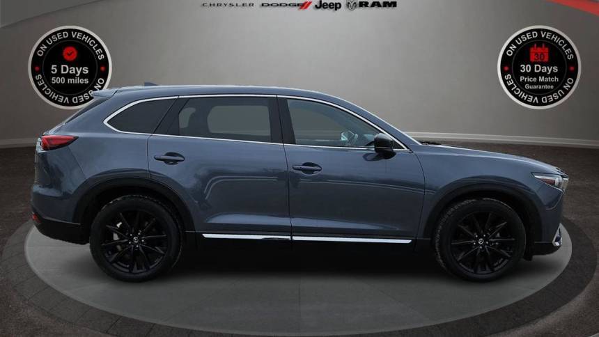 2023 Mazda CX-9 Carbon Edition — SUV — 44,629 mi — Wayland, MI