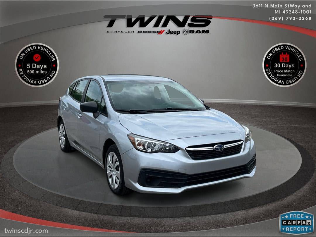 2023 Subaru Impreza 2.0i — Hatchback — 64,532 mi — Wayland, MI