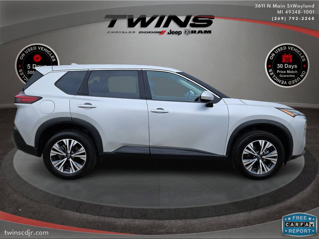 2023 Nissan Rogue SV — SUV — 57,767 mi — Wayland, MI