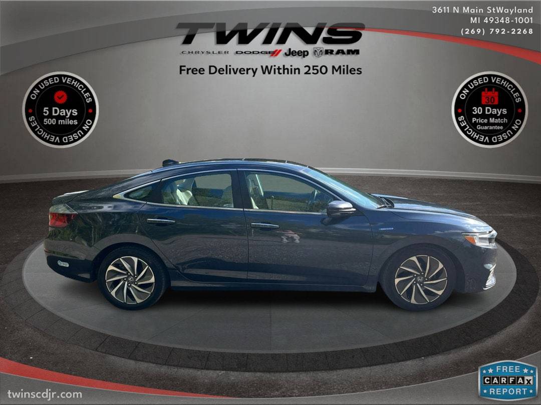 2020 Honda Insight Touring — Sedan — 113,275 mi — Wayland, MI