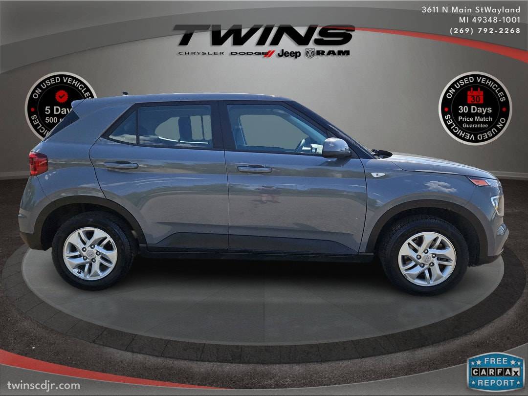 2021 Hyundai Venue SE — SUV — 67,732 mi — Wayland, MI