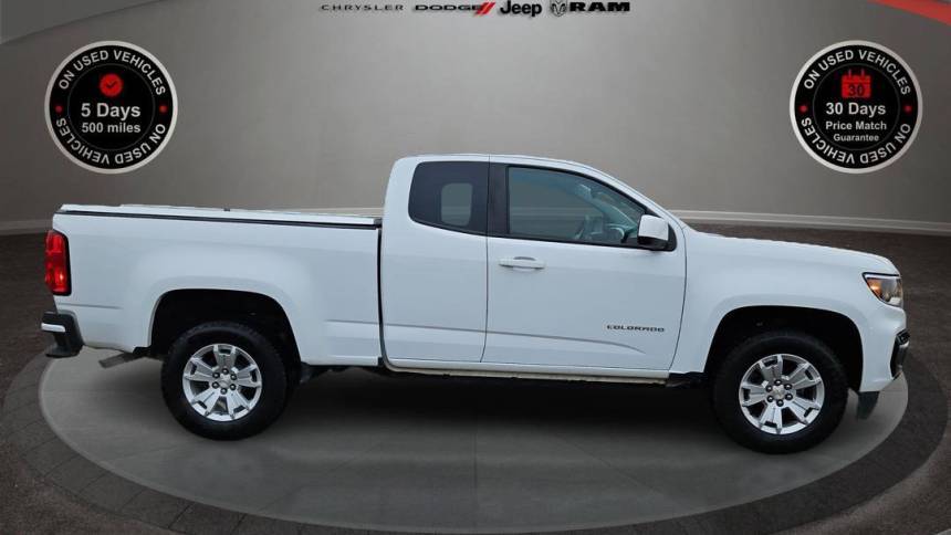 2021 Chevrolet Colorado LT — Pickup Truck — 63,446 mi — Wayland, MI