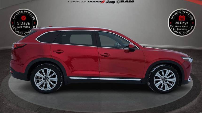 2022 Mazda CX-9 Signature — SUV — 39,739 mi — Wayland, MI
