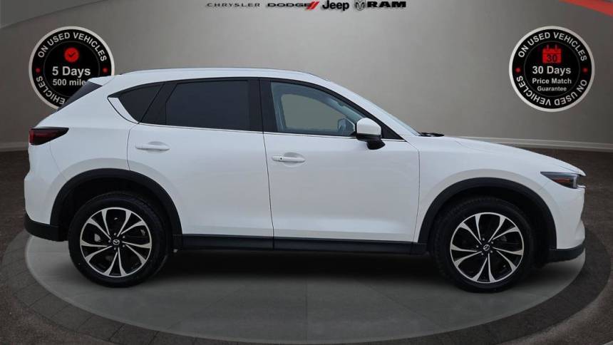 2022 Mazda CX-5 2.5 S Premium — SUV — 43,236 mi — Wayland, MI