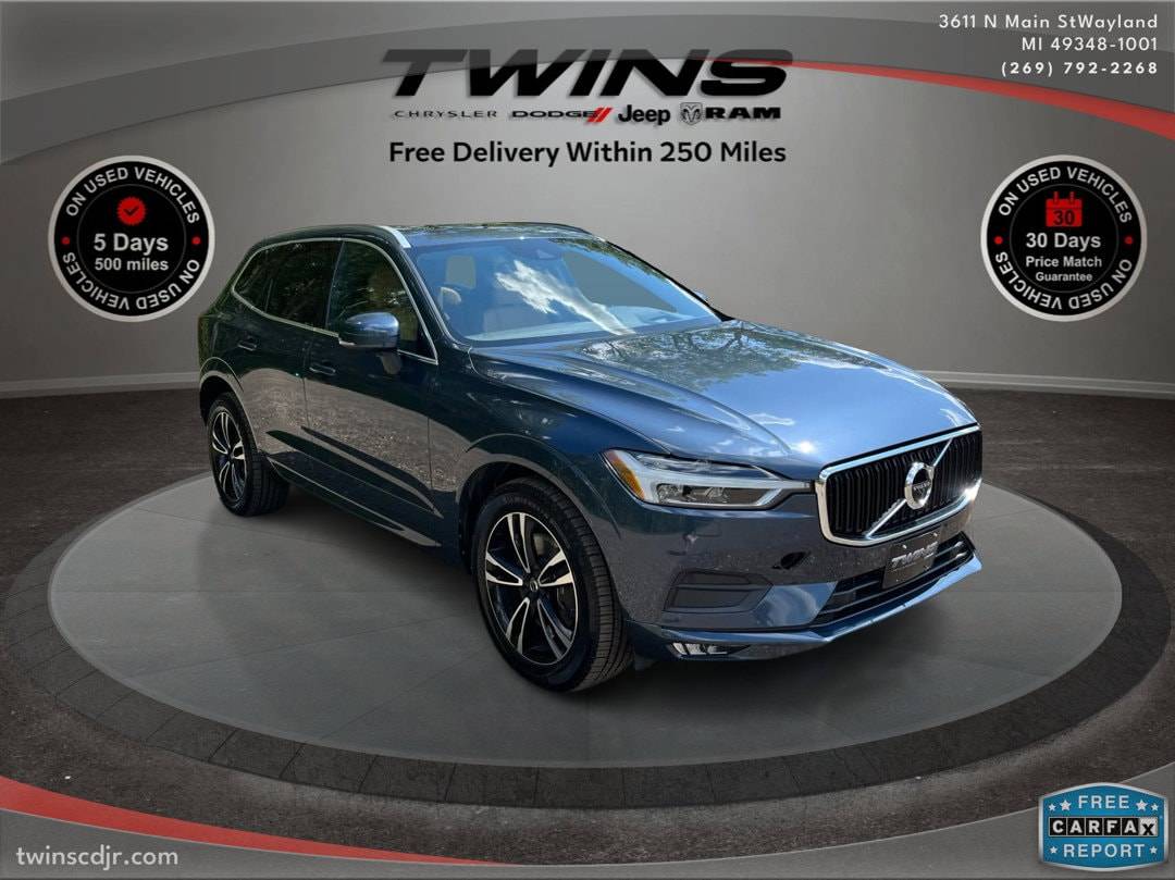 2020 Volvo XC60 Momentum — SUV — 94,551 mi — Wayland, MI