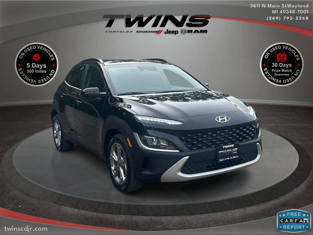 2023 Hyundai Kona SEL — SUV — 6,758 mi — Wayland, MI