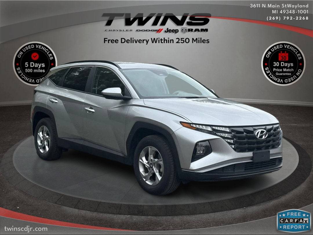 2024 Hyundai Tucson SEL — SUV — 46,146 mi — Wayland, MI