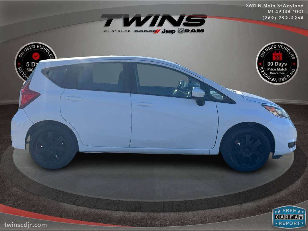 2018 Nissan Versa SV Special Edition — Sedan — 87,094 mi — Wayland, MI
