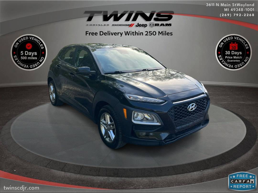2021 Hyundai Kona SE — SUV — 94,383 mi — Wayland, MI