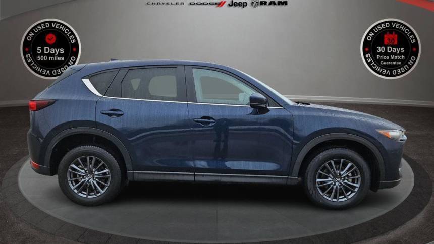 2021 Mazda CX-5 Touring — SUV — 27,420 mi — Wayland, MI