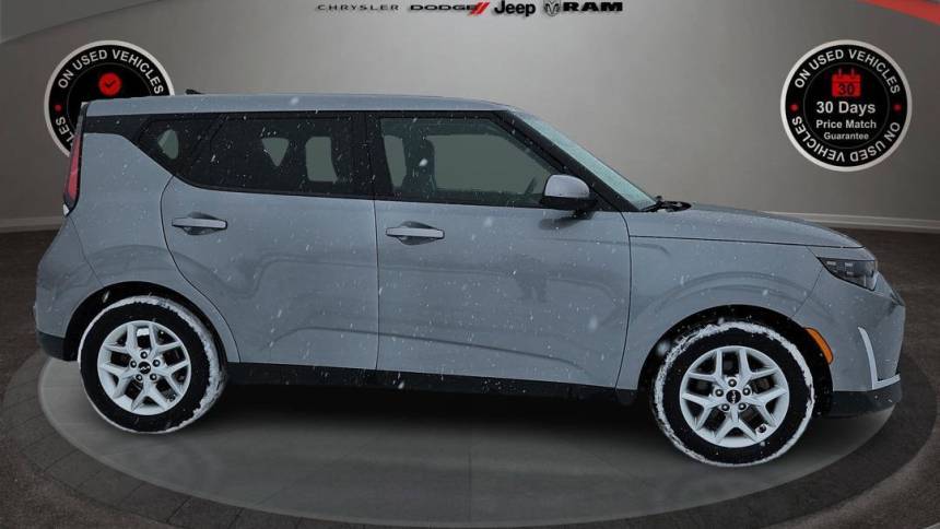2023 Kia Soul LX — Hatchback — 44,525 mi — Wayland, MI