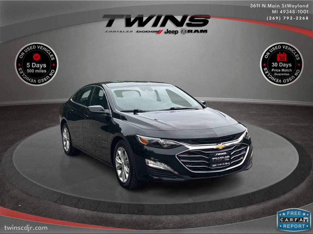 2024 Chevrolet Malibu LT — Sedan — 26,827 mi — Wayland, MI