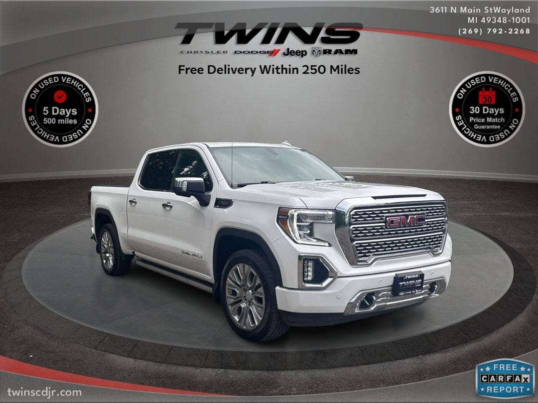 2022 GMC Sierra 1500 Limited Denali — Pickup Truck — 81,164 mi — Wayland, MI