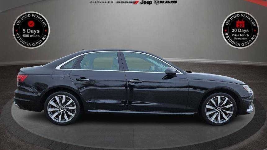 2021 Audi A4 Premium Plus — Sedan — 60,328 mi — Wayland, MI