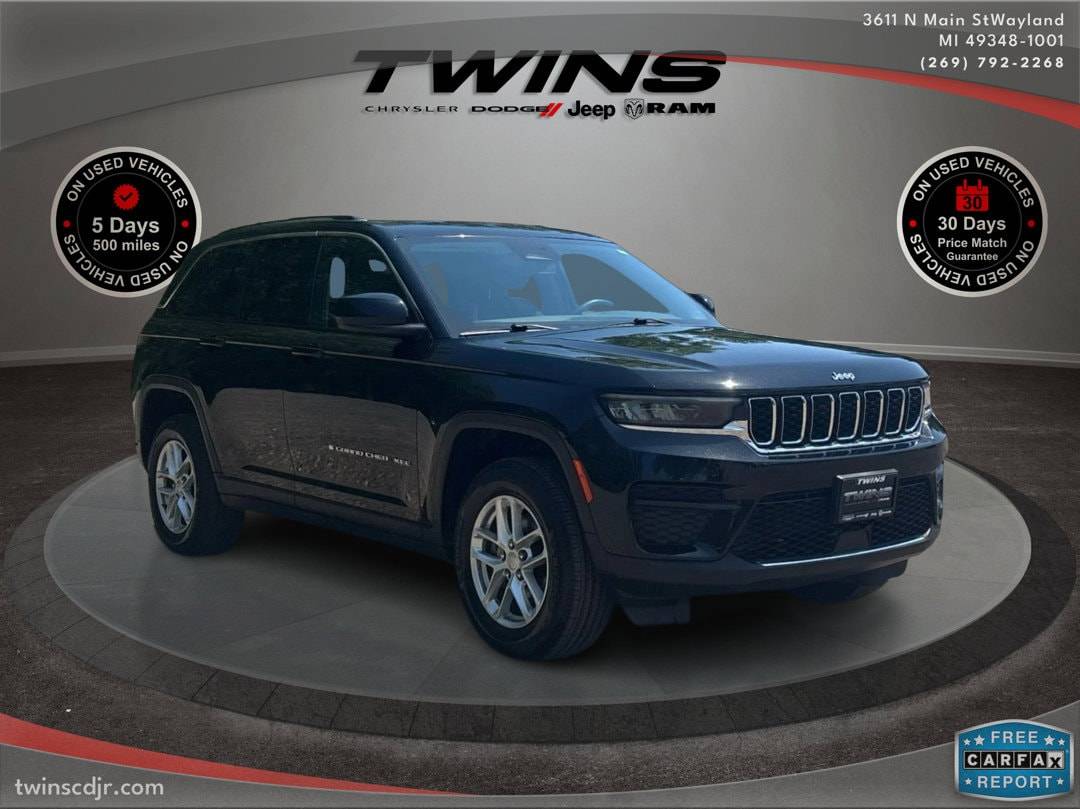 2023 Jeep Grand Cherokee Laredo — SUV — 28,507 mi — Wayland, MI