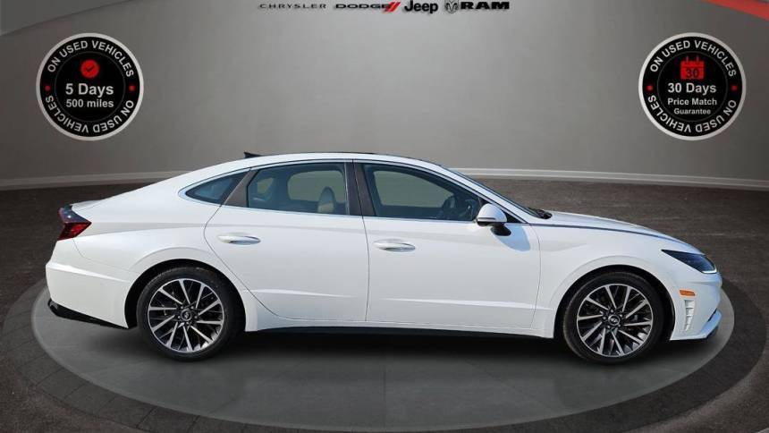 2020 Hyundai Sonata Limited — Sedan — 68,258 mi — Wayland, MI