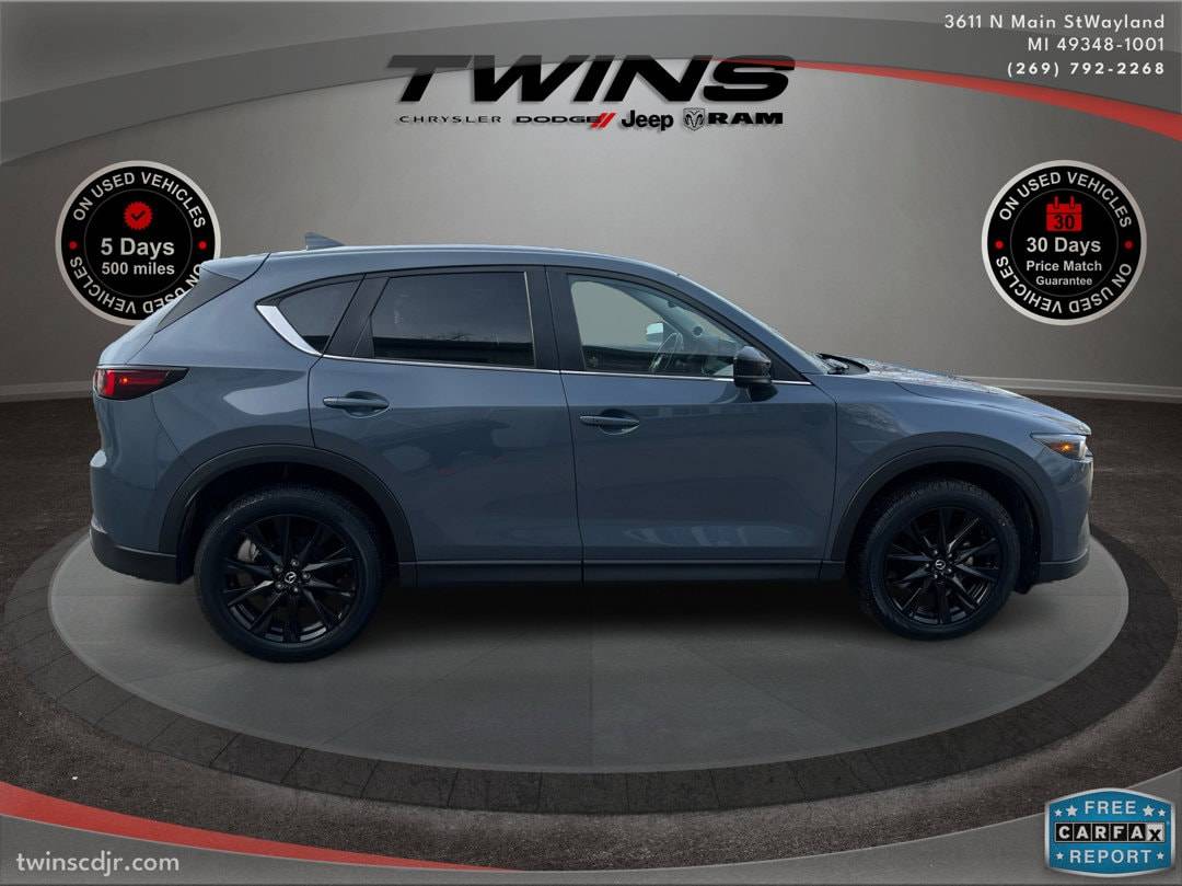 2023 Mazda CX-5 2.5 S Carbon Edition — SUV — 38,166 mi — Wayland, MI