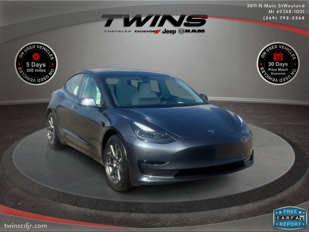 2023 Tesla Model 3 Model 3 — Sedan — 9,823 mi — Wayland, MI