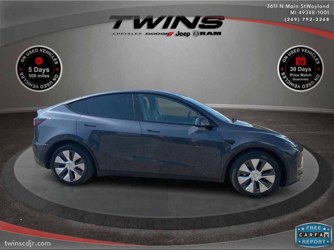 2022 Tesla Model Y Long Range — SUV — 25,023 mi — Wayland, MI