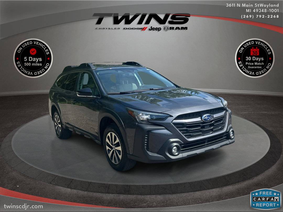 2024 Subaru Outback Premium — SUV — 83,827 mi — Wayland, MI